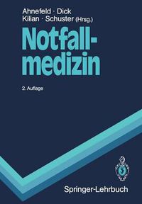 Cover image for Notfallmedizin