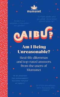 Cover image for Am I Being Unreasonable?