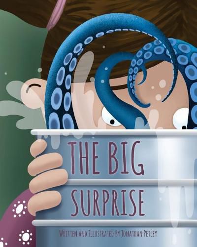 Cover image for The Big Surprise