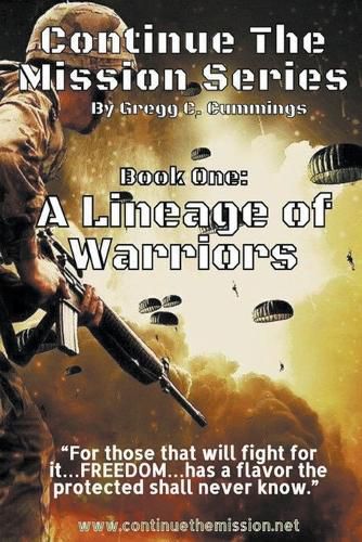 Cover image for A Lineage of Warriors