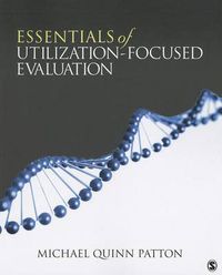 Cover image for Essentials of Utilization-Focused Evaluation