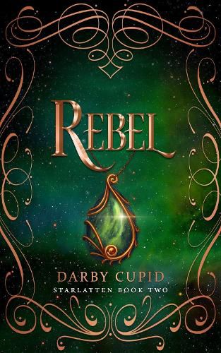 Cover image for Rebel