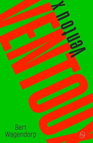 Cover image for Ventoux