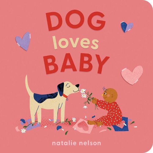 Cover image for Dog Loves Baby