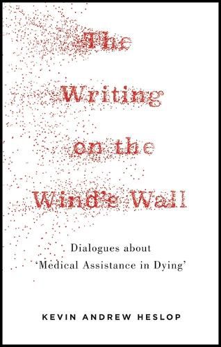 Cover image for The Writing on the Wind's Wall