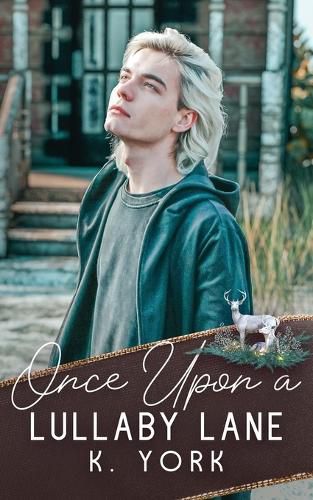 Cover image for Once Upon a Lullaby Lane