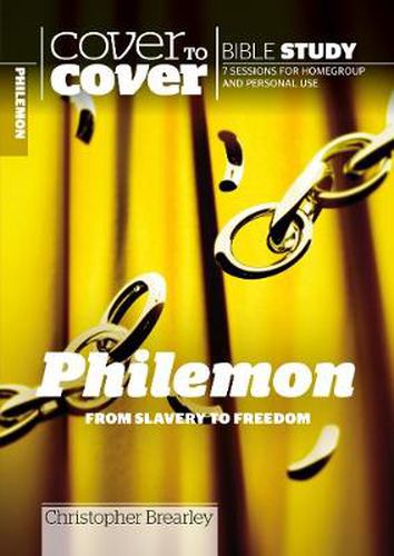 Cover image for Philemon: From slavery to freedom