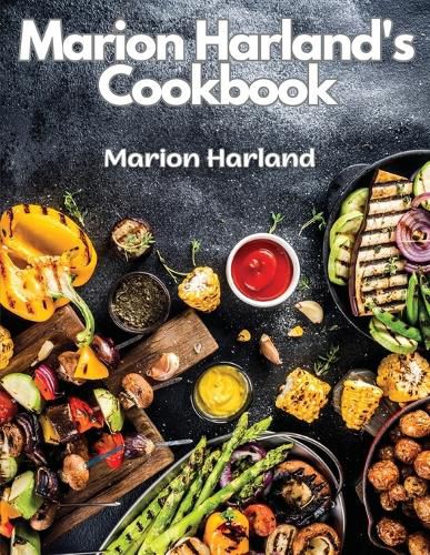 Cover image for Marion Harland's Cookbook