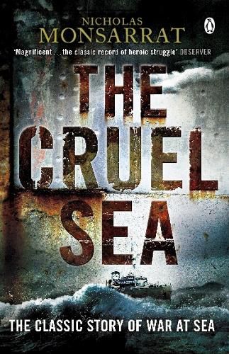 Cover image for The Cruel Sea