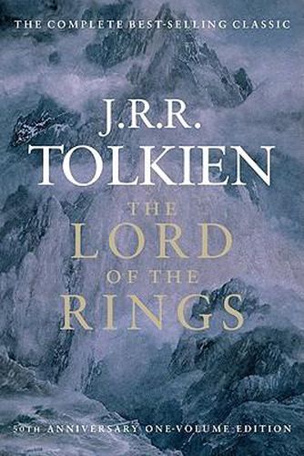 Cover image for The Lord of the Rings