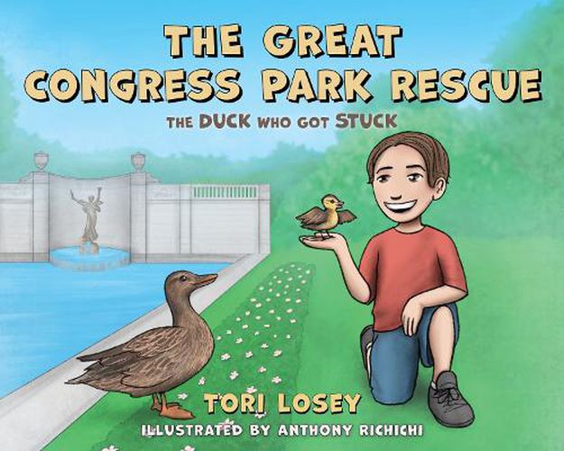 The Great Congress Park Rescue