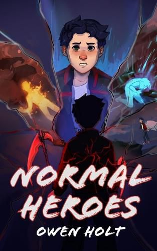 Cover image for Normalheroes
