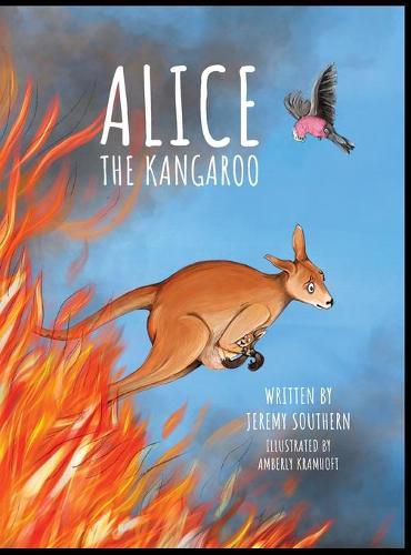 Cover image for Alice the Kangaroo