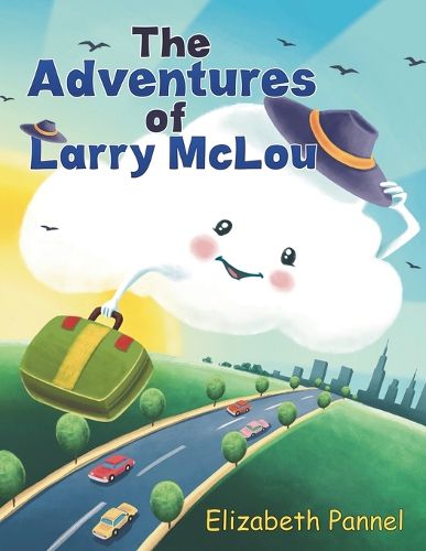 Cover image for The Adventures of Larry McLou