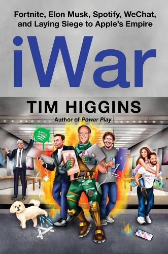 Cover image for Iwar