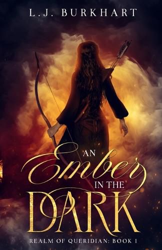 Cover image for An Ember in the Dark (Clean Version)