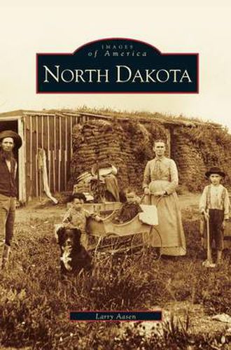 Cover image for North Dakota