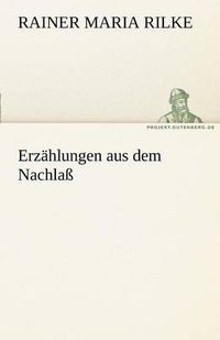 Cover image for Erzahlungen Aus Dem Nachlass