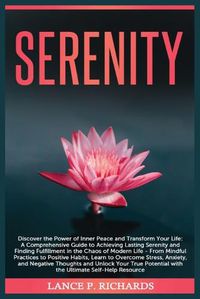 Cover image for Serenity