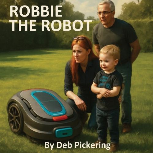 Cover image for Robbie The Robot
