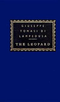 Cover image for The Leopard: Introduction by David Gilmour
