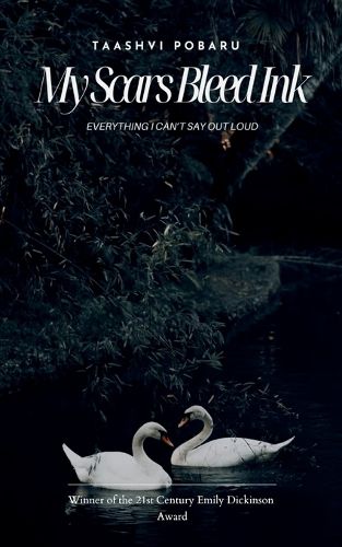 Cover image for My Scars Bleed Ink