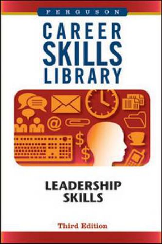 Cover image for Career Skills Library: Leadership Skills