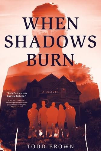 Cover image for When Shadows Burn