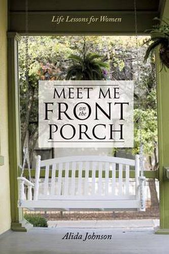 Cover image for Meet Me on the Front Porch