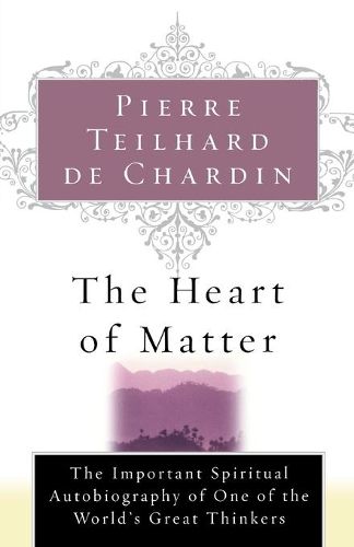 Cover image for Heart of Matter