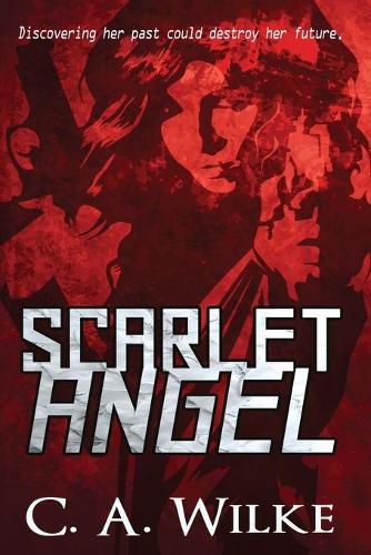 Cover image for Scarlet Angel