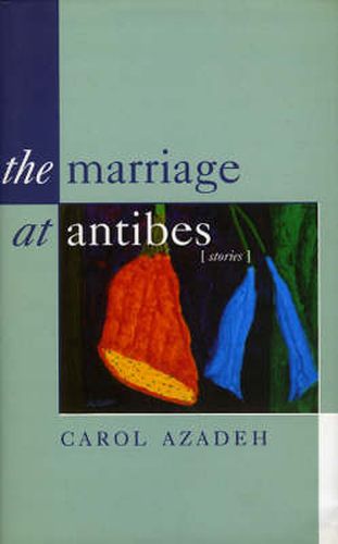 Cover image for The Marriage At Antibes