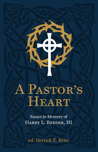 Cover image for A Pastor's Heart