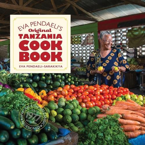 Cover image for Tanzania Cook Book