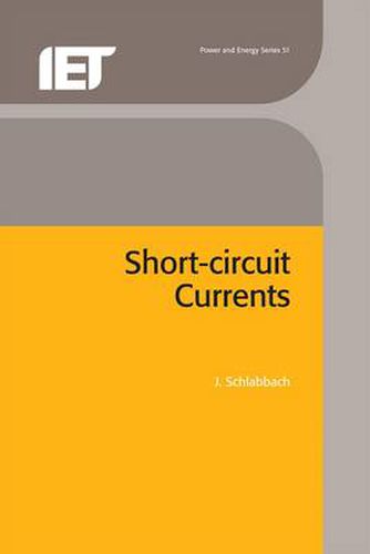 Cover image for Short-circuit Currents