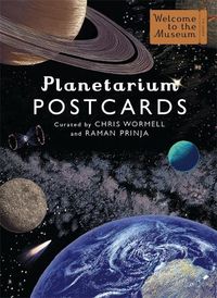Cover image for Planetarium Postcards