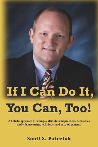 Cover image for If I Can Do It, You Can, Too!