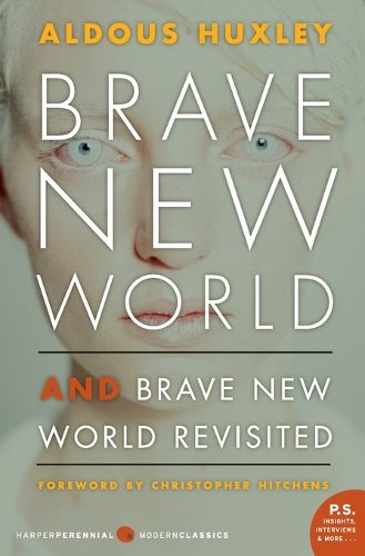 Cover image for Brave New World and Brave New World Revisited