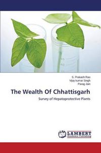 Cover image for The Wealth of Chhattisgarh