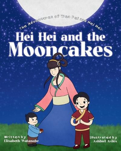 Cover image for Hei Hei and the Mooncakes