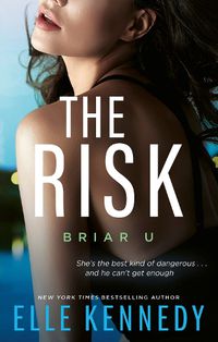 Cover image for The Risk
