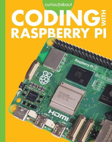 Cover image for Curious about Coding with Raspberry Pi