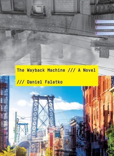 Cover image for The Wayback Machine