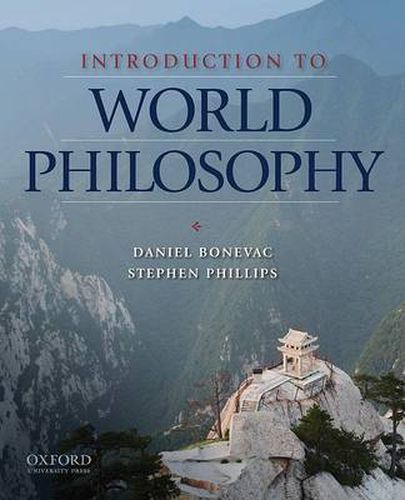 Cover image for Introduction to World Philosophy: A Multicultural Reader