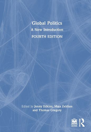 Cover image for Global Politics