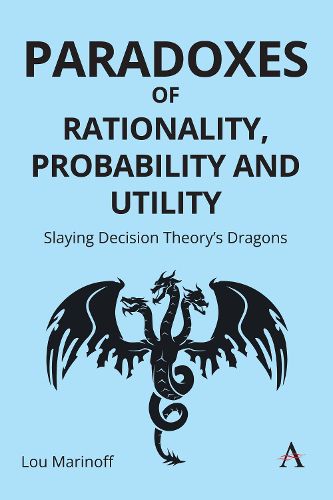 Cover image for Paradoxes of Rationality, Probability, and Utility