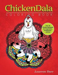 Cover image for ChickenDala Coloring Book