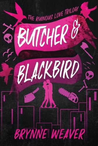Cover image for Butcher & Blackbird