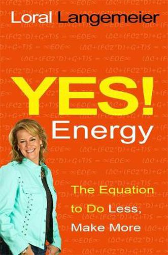 Cover image for Yes! Energy: The Equation to Do Less, Make More