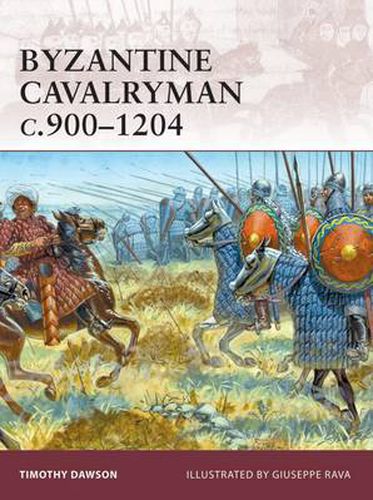 Cover image for Byzantine Cavalryman c.900-1204